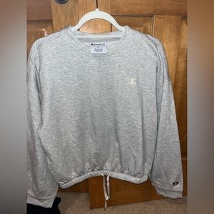 Grey Champion Crew Neck